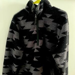 North Face Half-Zip Fleece Pullover
